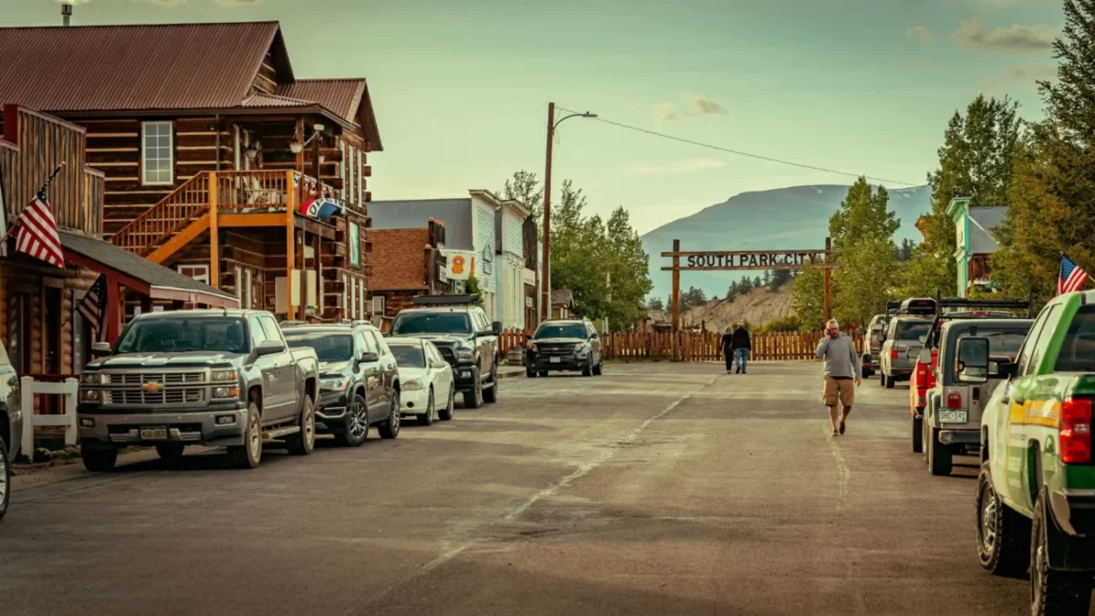 South Park v Coloradu