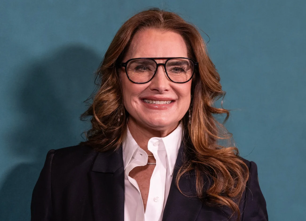 Brooke Shields. 