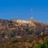 Nápis Hollywood v Los Angeles
