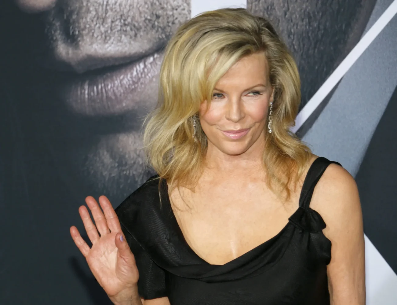 Kim Basinger. 