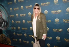 Chantal Poullain Premiéra představení KURIOS od Cirque du Soleil, Letenská pláň
