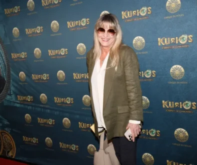 Chantal Poullain Premiéra představení KURIOS od Cirque du Soleil, Letenská pláň