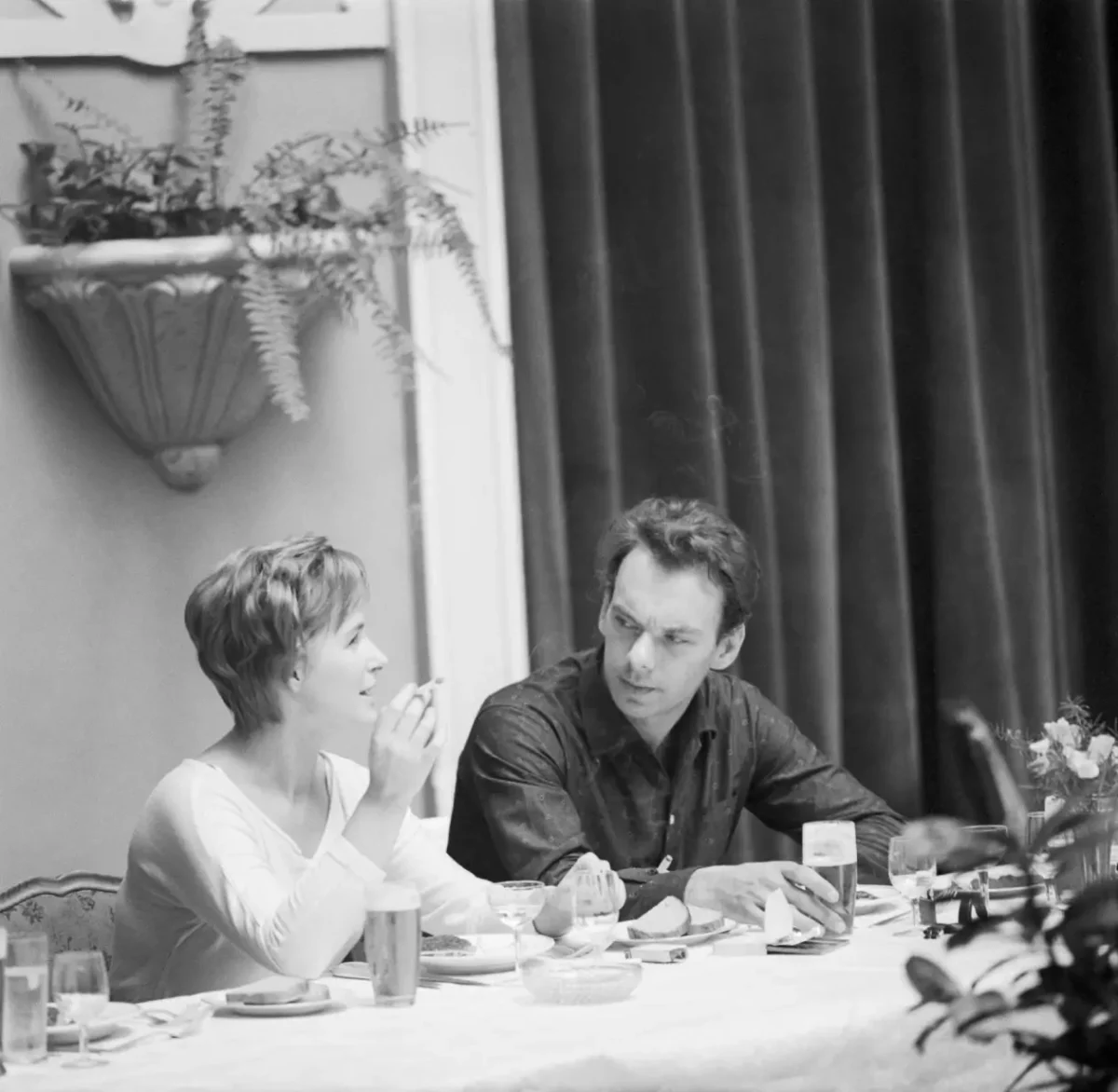 Kariéra této herečky byla jak na horské dráze. Nejdříve úspěšné role, poté zákaz činnosti. Zdroj. Profimedia