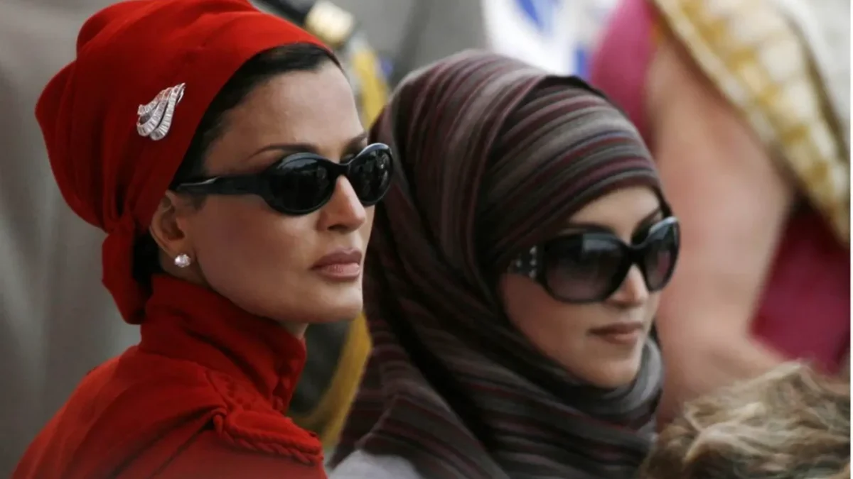 Moha bint Nasser venku