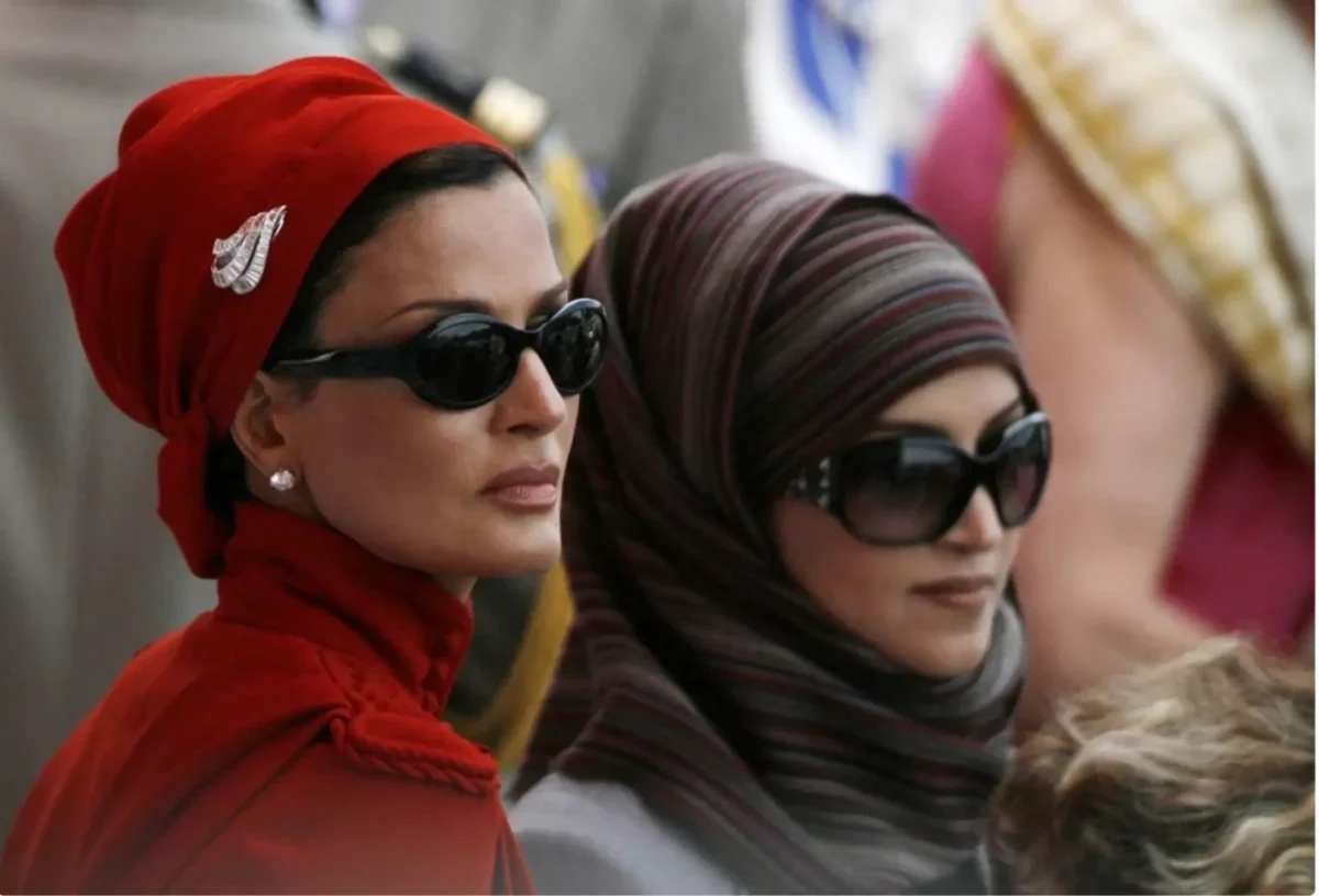 Moha bint Nasser venku