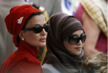Moha bint Nasser venku