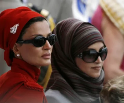 Moha bint Nasser venku