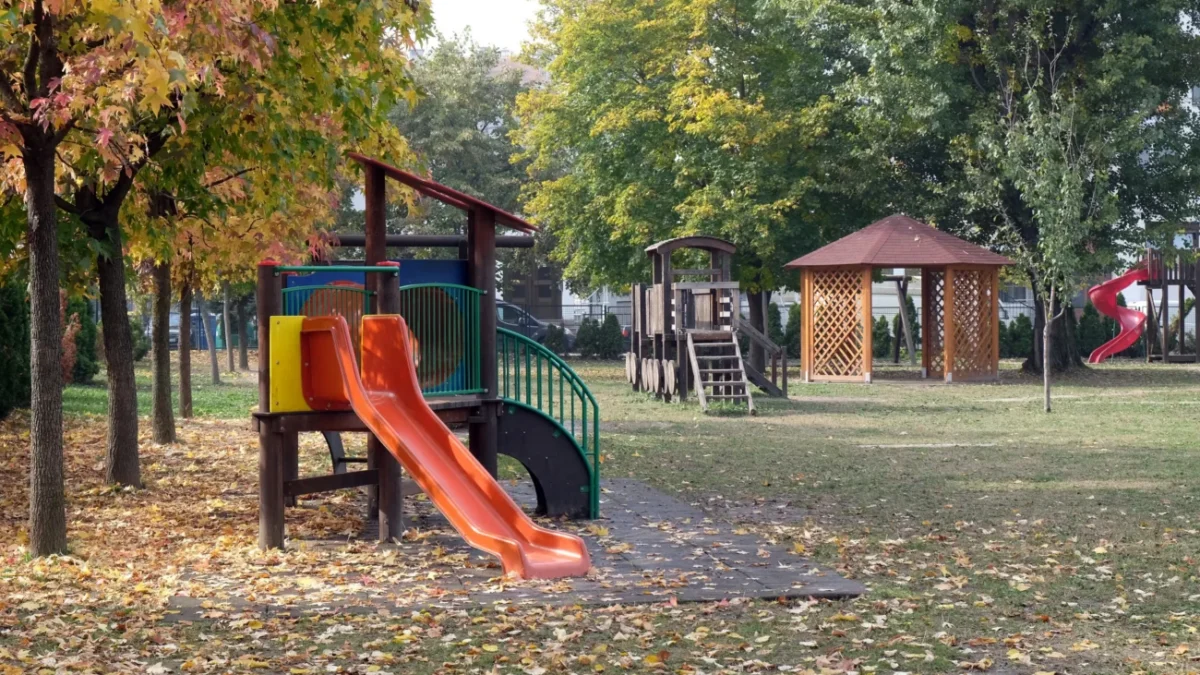 Dětské hřiště