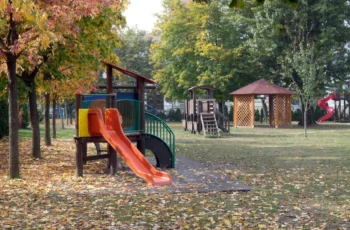 Dětské hřiště