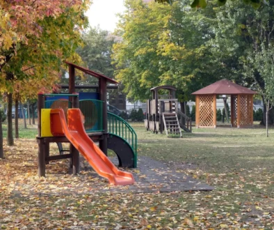 Dětské hřiště