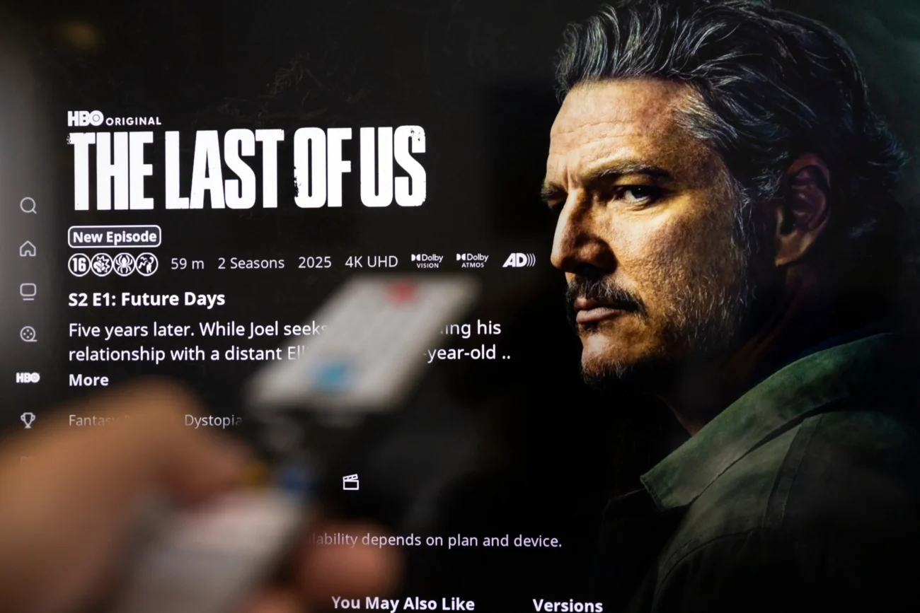 shutterstock_2633255509 1 | TVGURU.cz The last of us.