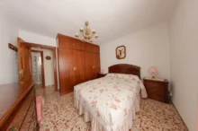 Retro socialistická ložnice