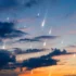 Zářivý déšť Perseid