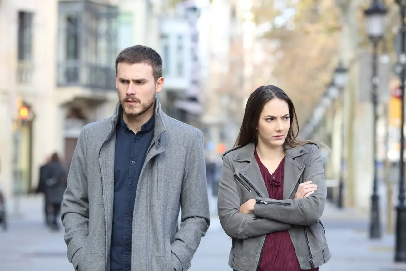 Lidé kterým kletba ničila vztahy se konečně dočkaji vysvobození Shutterstock | TVGURU.cz potíže ve vztahu