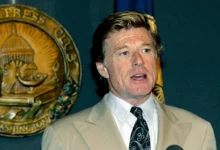 Robert Redford v roce 1990.