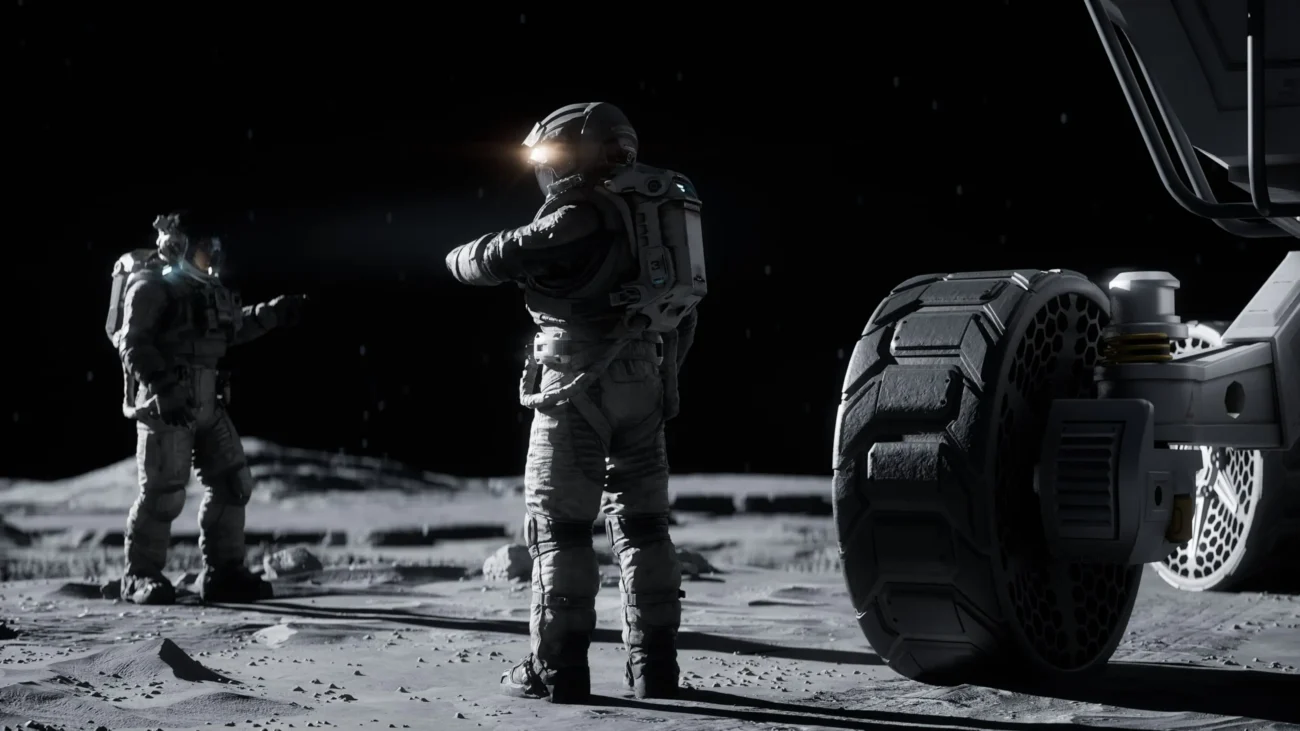 kosmonauti