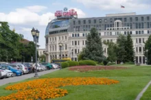 park u hotelu