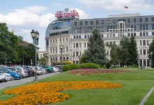 park u hotelu