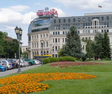 park u hotelu