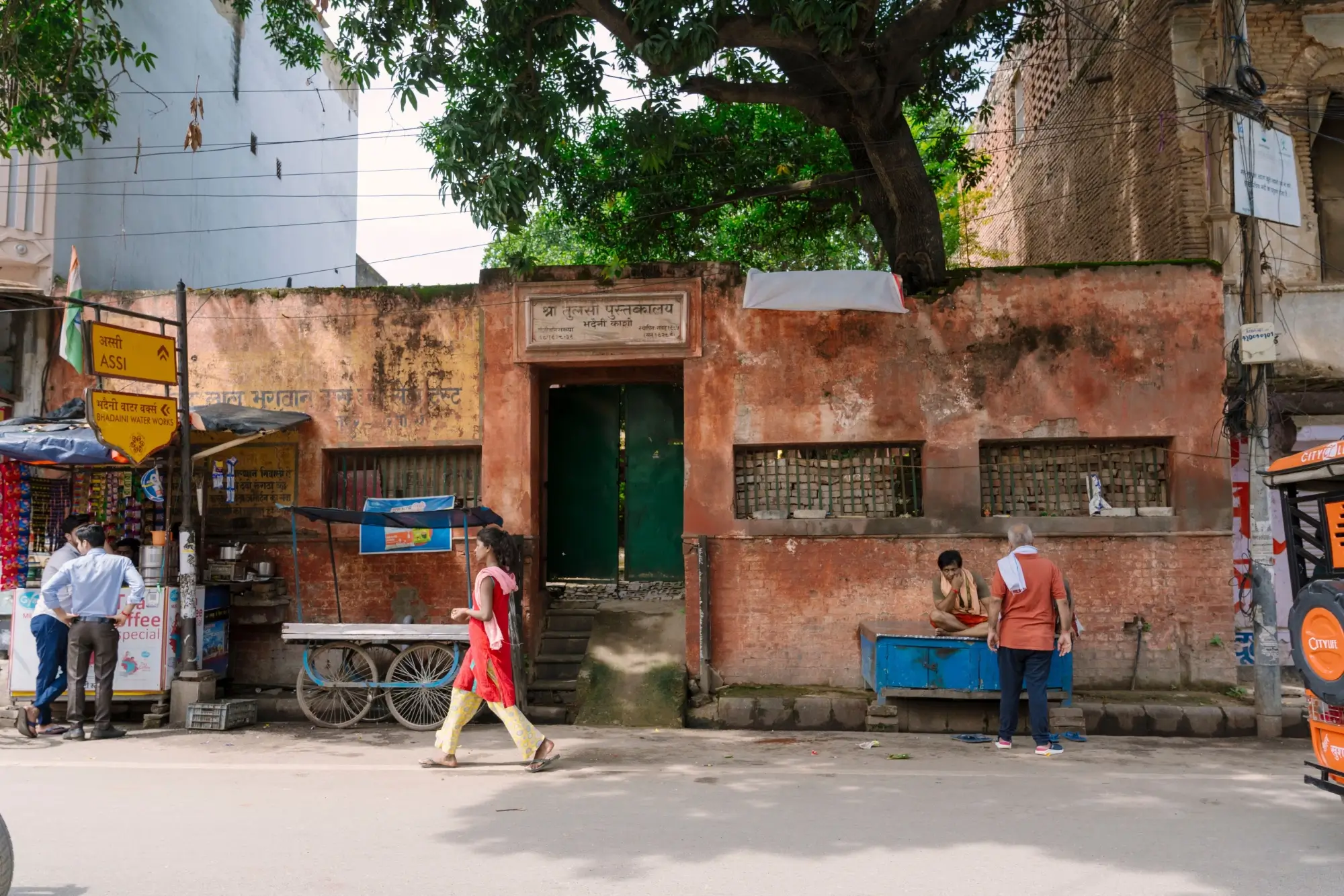 Varanasi, Indie