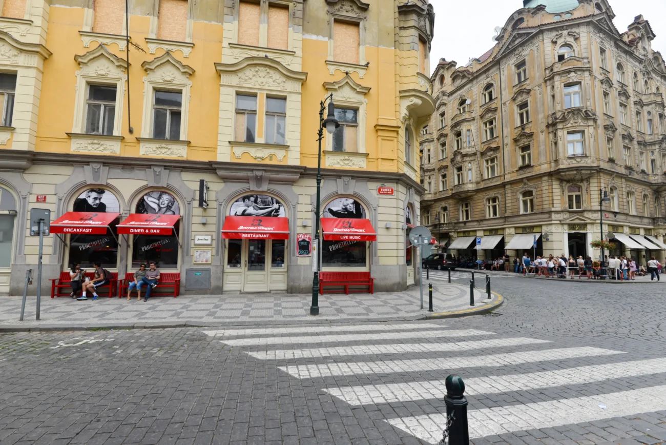 shutterstock_1967138767-2 | TVGURU.cz Restaurace Jamese Deana v Praze.