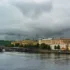 oblačná Praha