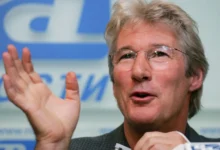 Richard Gere.
