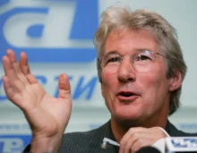 Richard Gere.