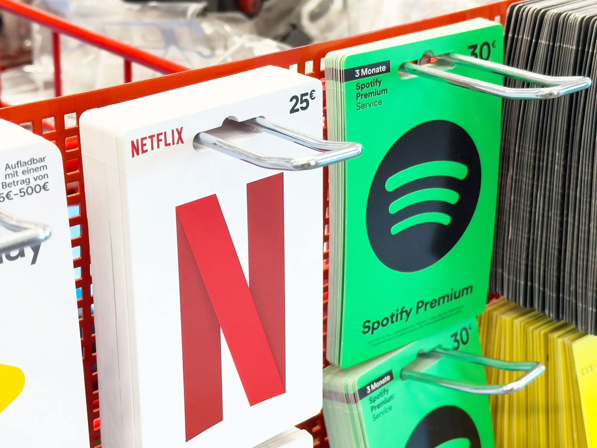 Předplacená Netflix karta | TVGURU.cz Předplacená Netflix karta
