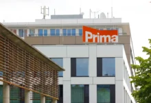 budova Prima
