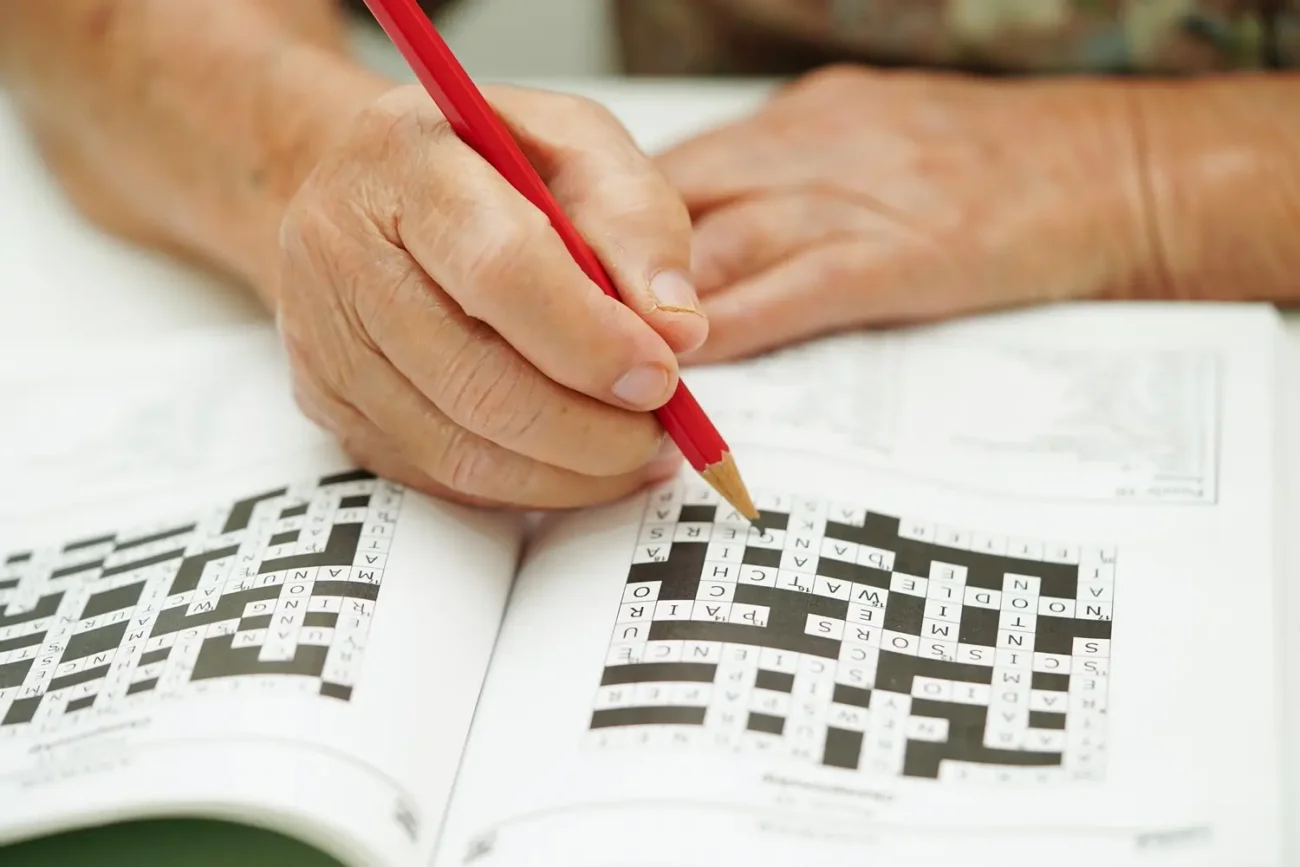 Luštění sudoku je jeden ze způsobů trénování mozku Shutterstock | TVGURU.cz luštění sudoku