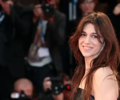 Charlotte Lucy Gainsbourg
