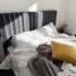 rozestlaná postel
