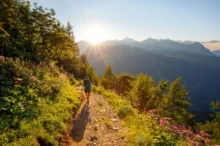 Následující dny budou přát i turistice