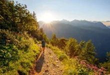 Následující dny budou přát i turistice