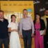 Čeští herci na premiéře filmu Večírek.