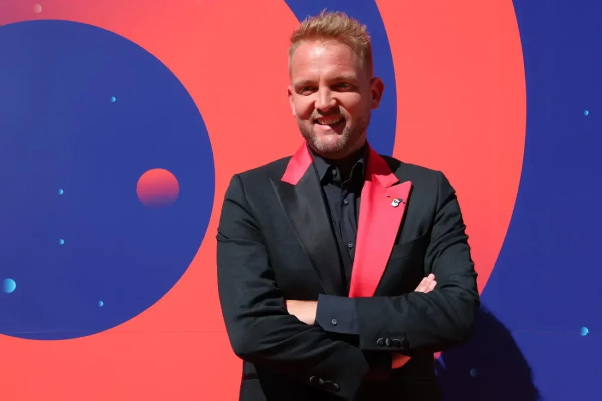 Libor Bouček v roce 2025 srpen