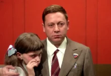 Ugo Fantozzi a jeho dcera Mariangella