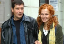 Pavel Kříž a Michaela Badinková.