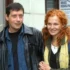 Pavel Kříž a Michaela Badinková.