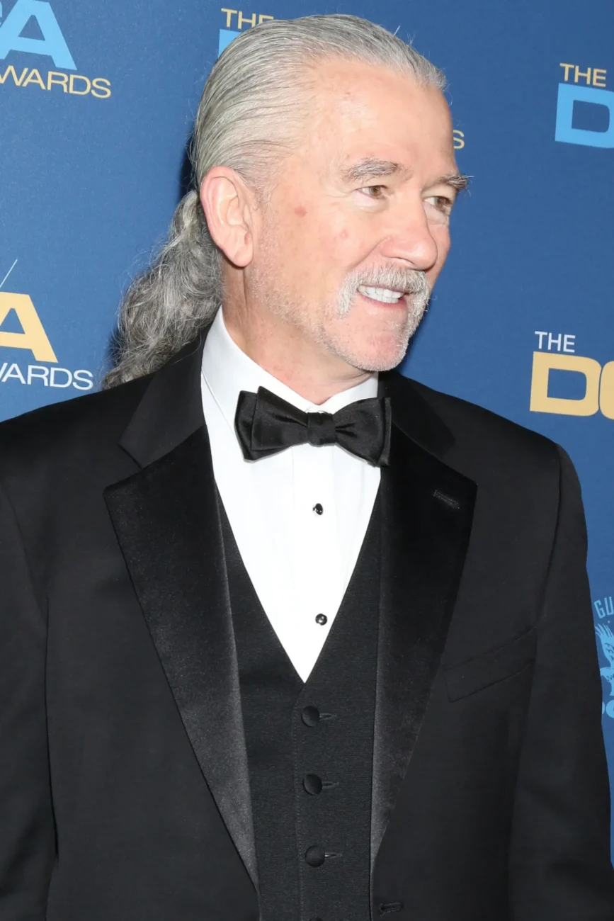 I když herec změnil image, stále je charismatický. Zdroj: Shutterstock | TVGURU.cz Herec Patrick Duffy.