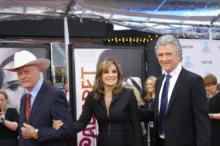 Herci ze seriálu Dallas.