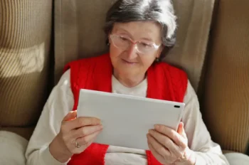 Stará babička