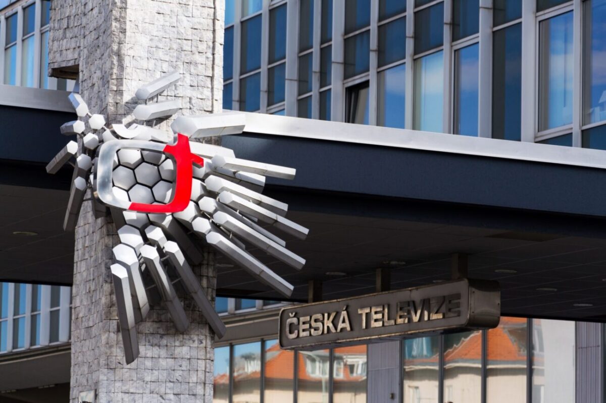 Česká televize Praha