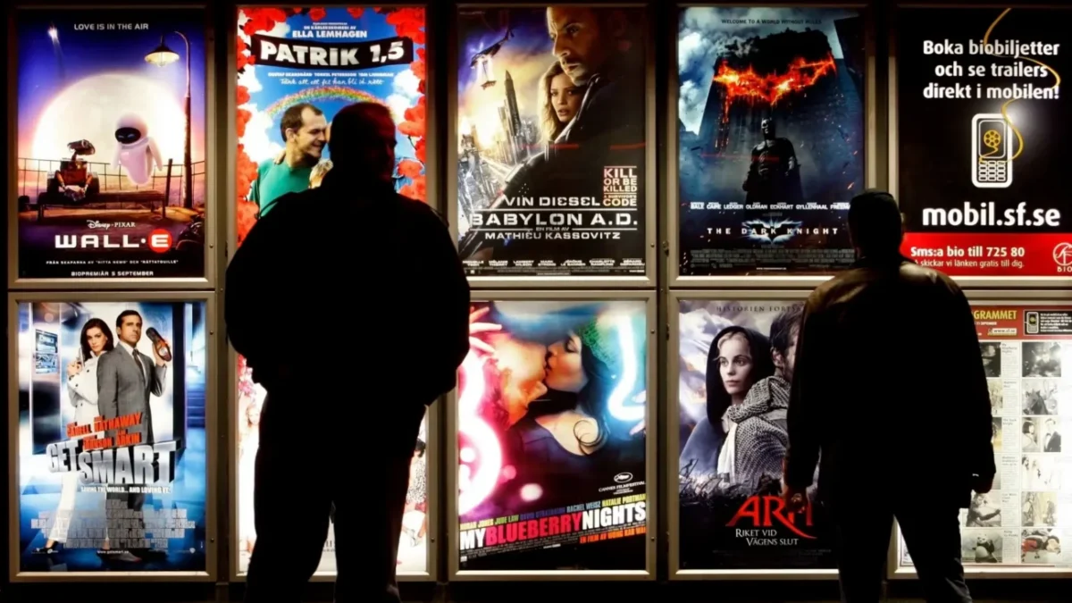 Nové filmy vás zvou do kina