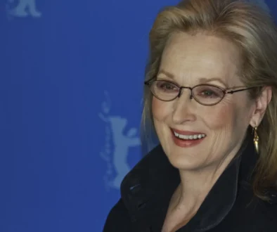 Stará fotka Meryl Streep