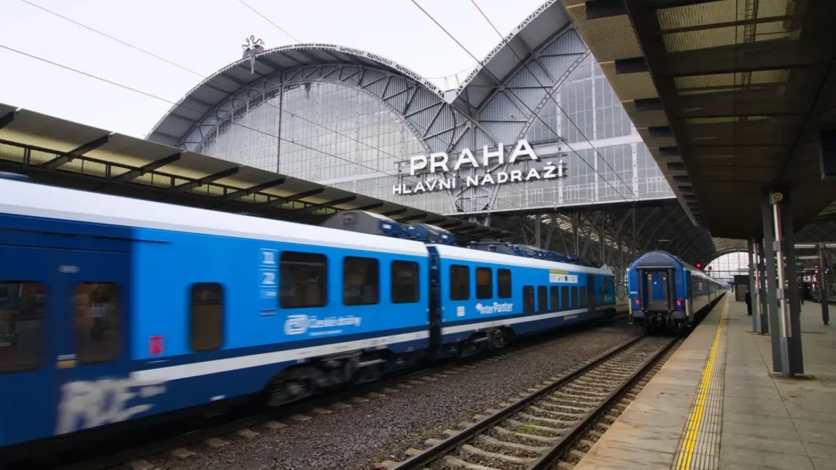 Praha Hlavní nádraží
