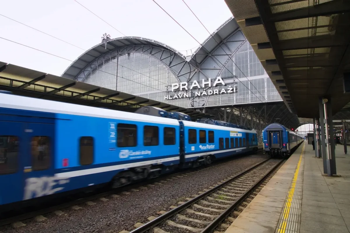Praha Hlavní nádraží