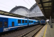 Praha Hlavní nádraží
