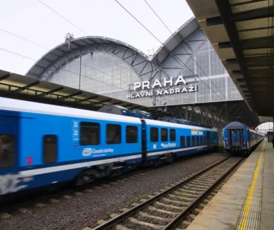 Praha Hlavní nádraží